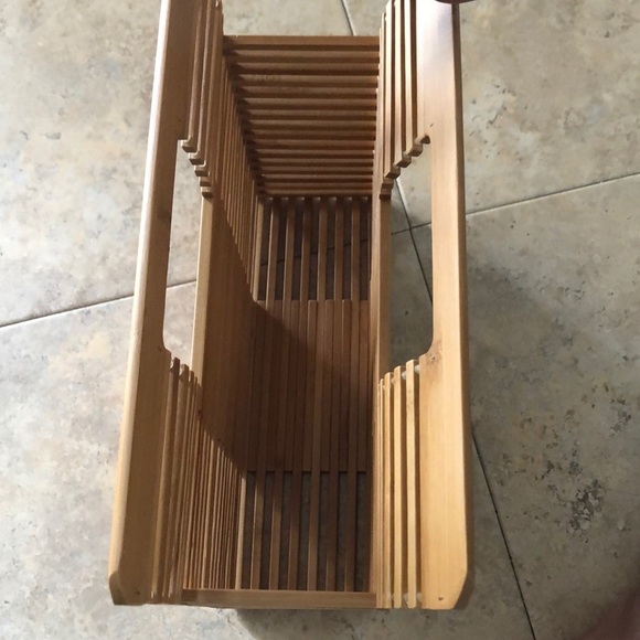 Bamboo Handbag - Picture 5 of 8